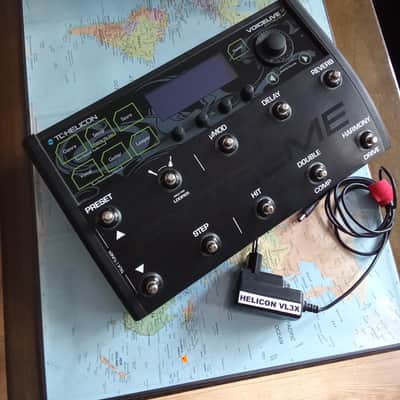 Discontinued : TC Helicon VoiceLive 3 Extreme image 1