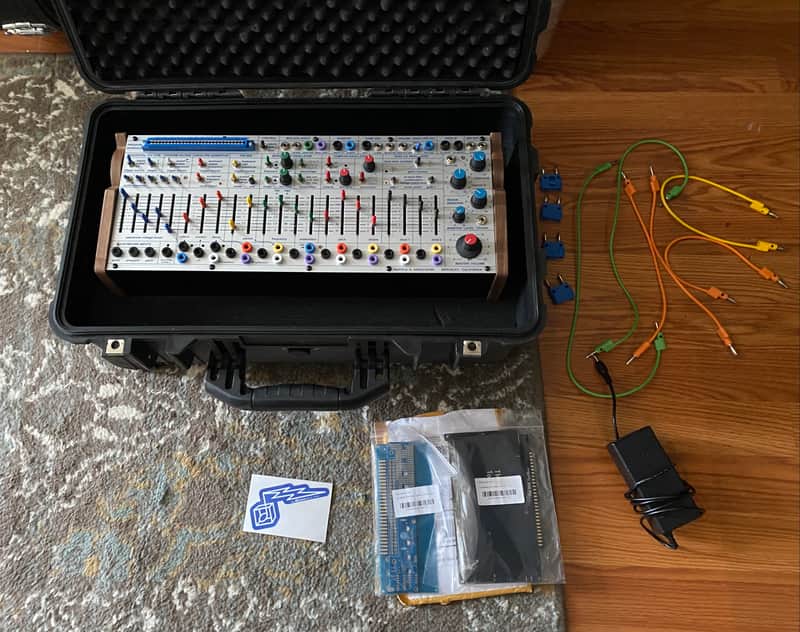 Buchla 208C Easel Command plus Accessories image 1