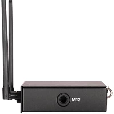 American DJ Aria X2 TB Rechargeable Wireless DMX Transceiver ADJ image 5