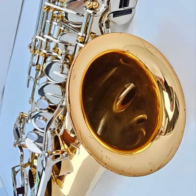 YAMAHA VITO (YAS-23) JAPAN ALTO SAXOPHONE - SERVICED - XTRAS image 11
