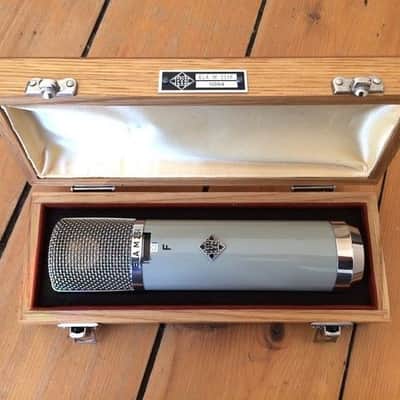 Telefunken Elektroakustik ELA-M 251F Tube Microphone image 2