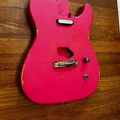 GFS loaded Telecaster body image 1