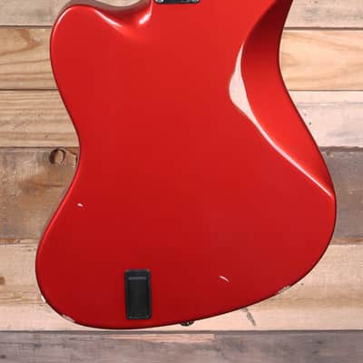 Suhr Classic JM Antique Limited Edition Electric Guitar Candy Apple Red w/ Gigbag image 3