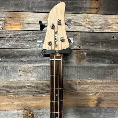 Yamaha RBX170Y 4-String Bass Guitar image 8