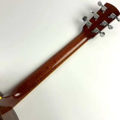 1996 Larivee' L-19 Spruce & Rosewood w/OHSC and hangtags image 8