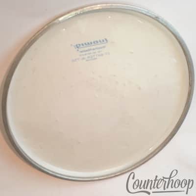 *Ludwig 5x 12" Tom Drum Heads 60s Playon Plastic,70s Weather Master db-750/1000+ image 3