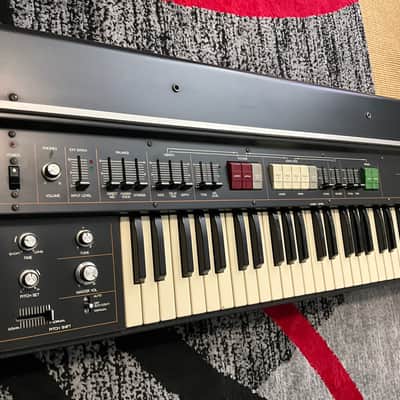Roland Vocoder VP 330 Plus MK1 1980 - Black image 8
