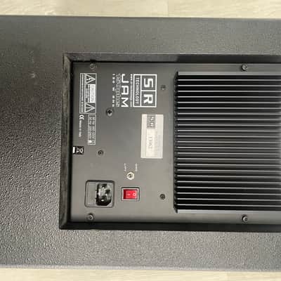 Acoustic SR Jam150 Mid 2000s - Black Mat image 3