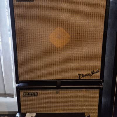 Markbass Classic 104 Casa Michael League Signature 800-Watt 4x10" Bass Speaker Cabinet image 3
