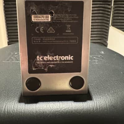 TC Electronic Forcefield Compressor 2017 - Present - Light Grey image 3