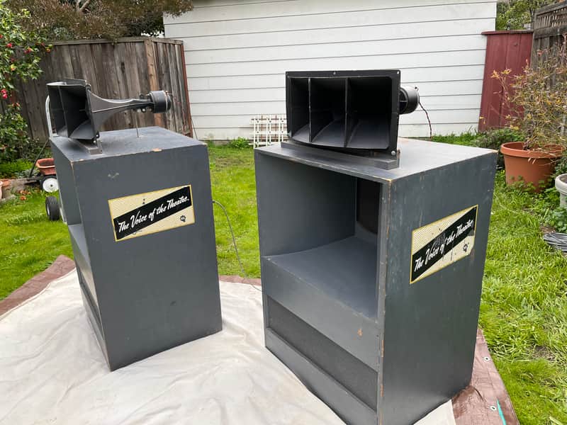 Altec Lansing Voice of the theatre image 1