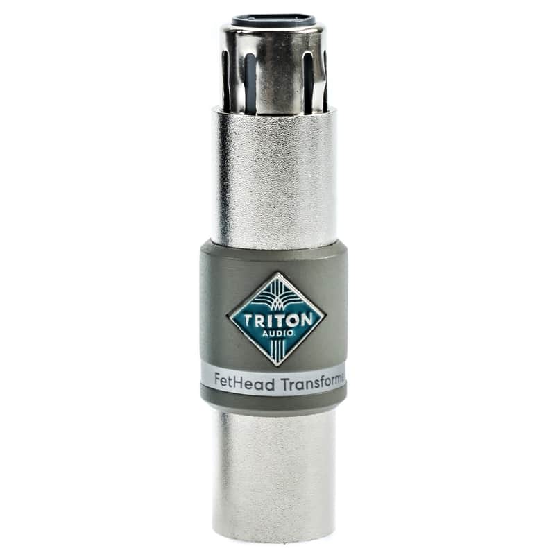 Triton Audio FetHead Transformer In-Line Preamp image 1