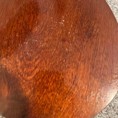 Buegeleisen & Jacobson (B&J) Victoria mandolin 1880 to 1925 image 6
