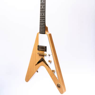 Dean - 2020 - USA Custom Korina V, Pre-Owned image 2