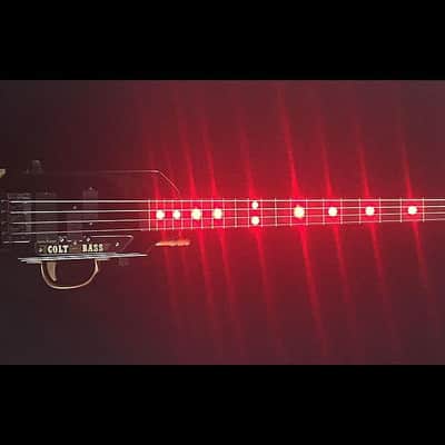 Jim Cairnes Colt Bass image 3