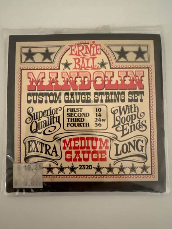 Ernie Ball 2320 2010-2025 image 1