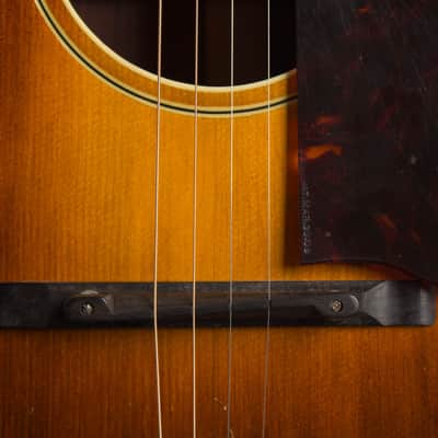 Gibson TG-Nick Lucas Special Flat Top Tenor Guitar (1932), ser. #88228, original black hard shell case. image 19