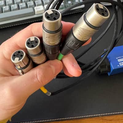Radial Engineering Catapult Mini TX – 4-Channel Audio over Cat5/6 image 4
