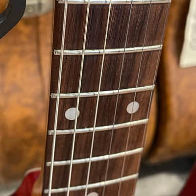 1980 Tokai ST-80 Springy Sound rosewood fretboard image 11