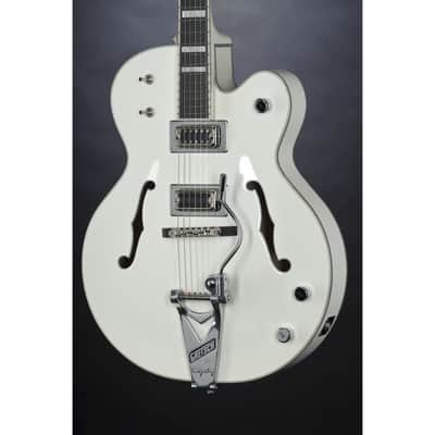 Gretsch G7593T Billy Duffy Falcon White - Semi Acoustic Custom Guitar image 3