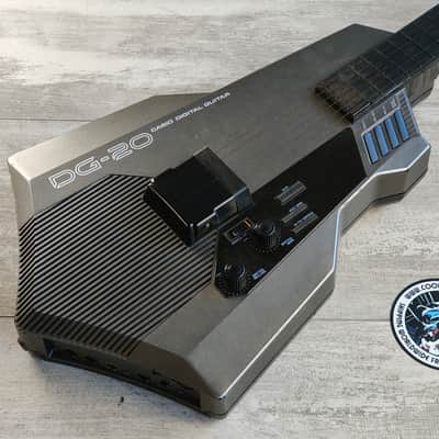 1980's Casio DG-20 Digital Guitar (Made in Japan) image 1