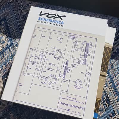 Vox Amplifiers: The JMI Years by Jim Elyea 2000s image 5