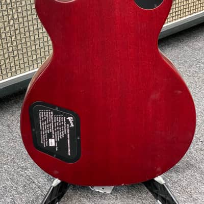 2019 Gibson Les Paul Traditional Pro V Satin image 6