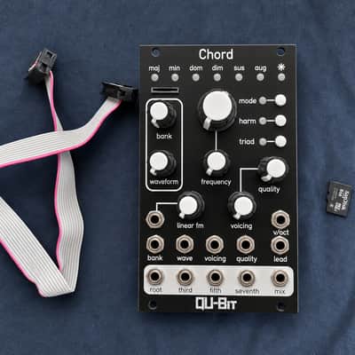 Qu-Bit Electronix Chord v2 2019 - Present - Black | Reverb