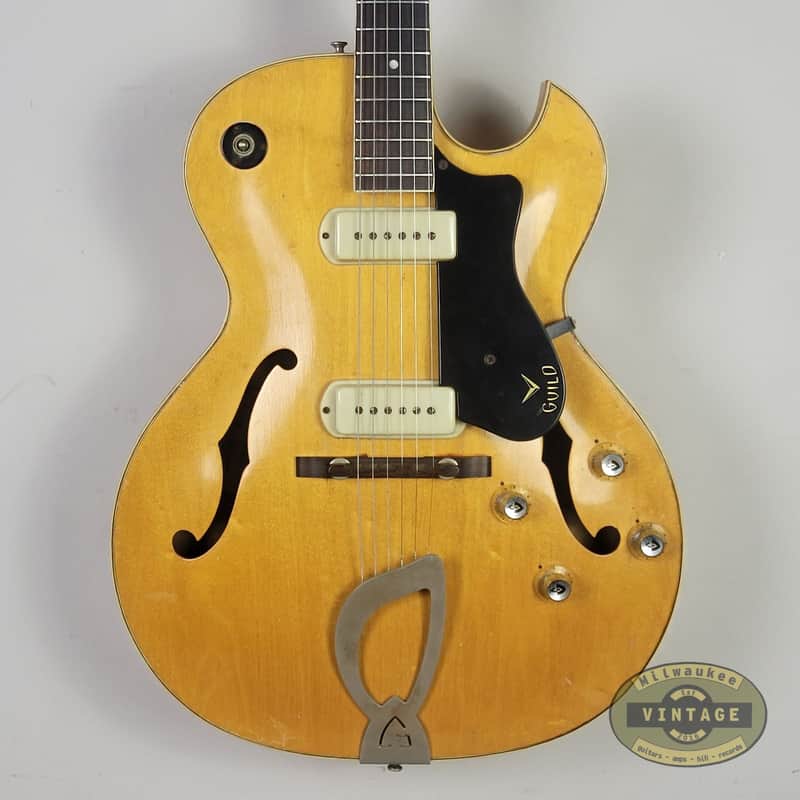 Guild T-100D Slim Jim