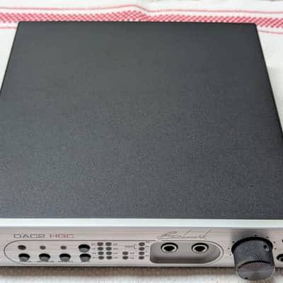 Benchmark DAC2 HGC USB D/A Audio Converter with Software Version 2.5 Upgrade image 3