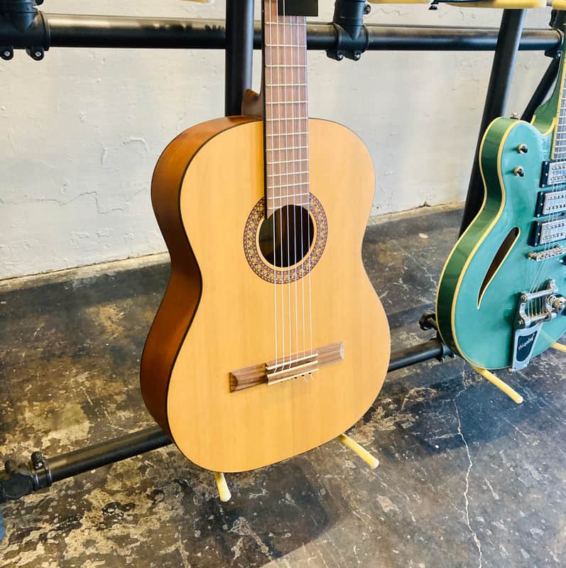Yamaha Classical Guitar - Model C45M - Natural Gloss Finish - Beginner Full Size Guitar image 1
