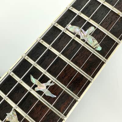 2022 PRS McCarty 594 Singlecut 10 Top - McCarty Tobacco Sunburst image 10