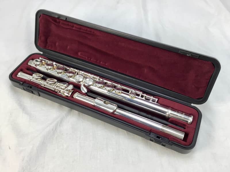 Yamaha Yfl 221 Sii (05/12 02) | Reverb