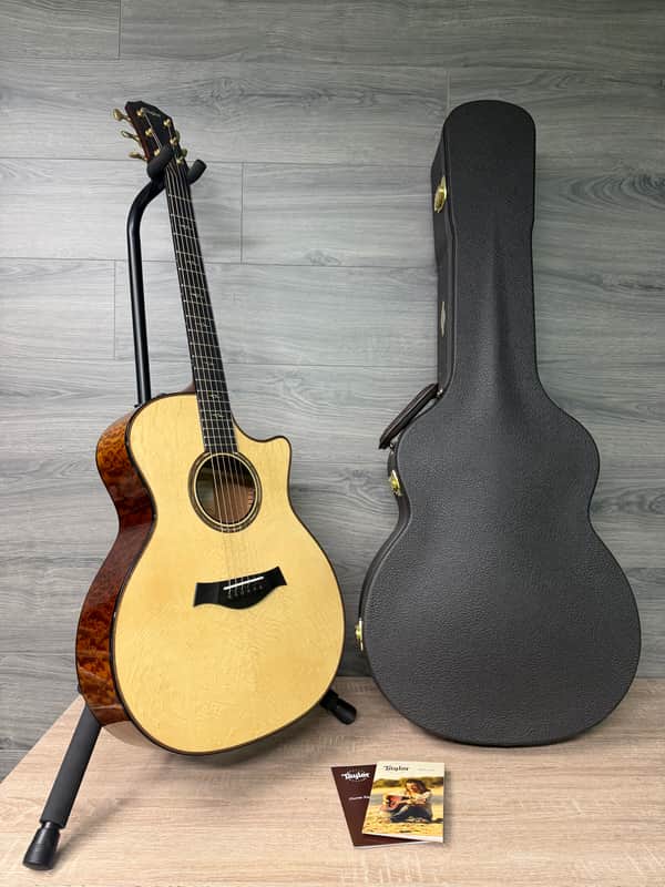 Taylor Custom GA