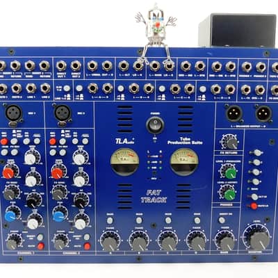 TL Audio Fat Track Tube Mixer Summer + DO-F Card + Fast Neuwertig + Garantie image 6