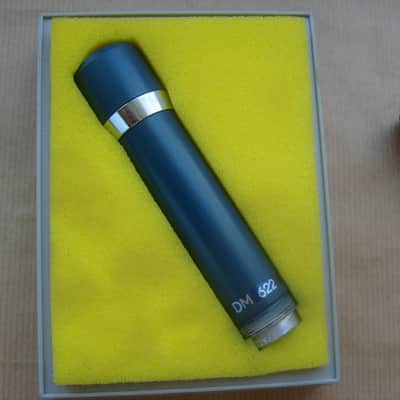 Microphone RFT Neumann Gefell DM 622 Dynamic image 3
