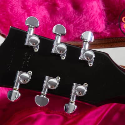 1994 Gibson Les Paul Special Les Paul Jr. II Tobacco Sunburst | Original Condition | Original Hard-shell Case Included image 6