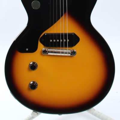 2022 Gibson Les Paul Junior Lefty sunburst image 1