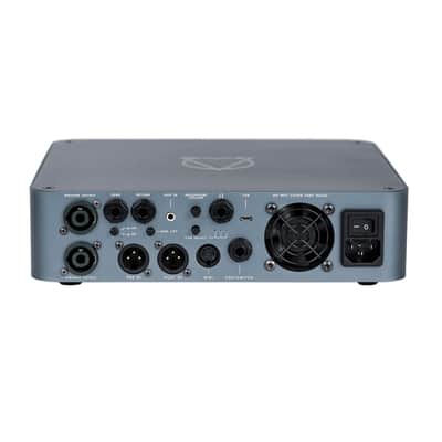 Darkglass Alpha-Omega 900 - 900-Watt Bass Head (Open Box) image 1