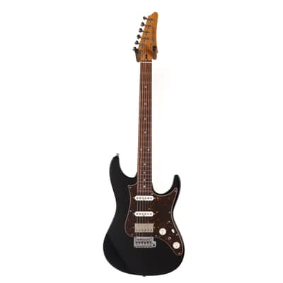 Ibanez Prestige AZ2204N-BK Black 2021 image 3