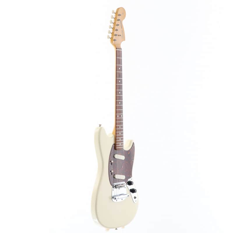 Fender Japan MG66-66 Vintage White [CIJ P089595] (07/30) | Reverb