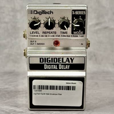 DigiTech DigiDelay image 1
