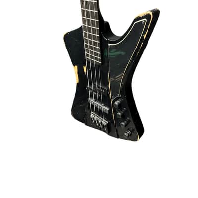 Sandberg "Forty Eight" Victor Brandt Sign., Hardcore-Aged Black/Ebony *8.3 Lbs., In Stock! image 4