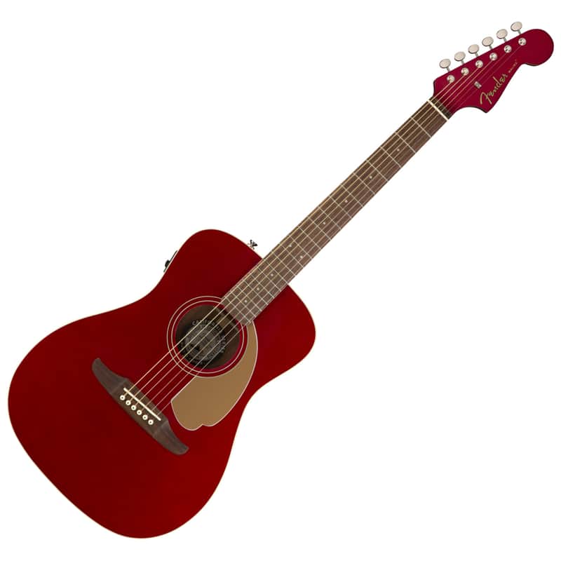 Fender California Series Malibu Player 2018 - 2019 image 5