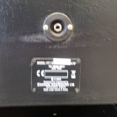 Blackstar HT-112 - Guitar Speaker Cabinet - Black - Excellent image 11