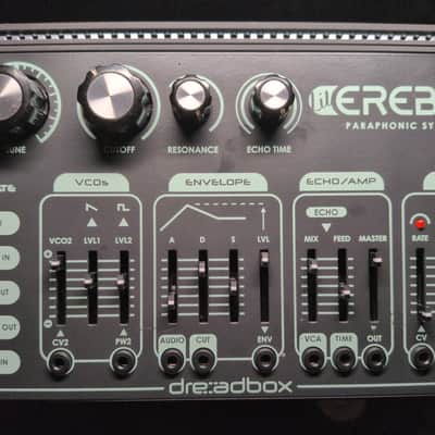 Supercritical Synthesizers Demon Core Oscillator + Expander Bundle