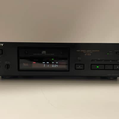 Sony - CDP-X77ES - CD Player - ES-Series - With Remote image 2
