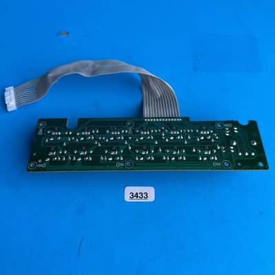 ALESIS RECITAL PRO Digital Piano Part: Value Voice Select RFB Board PCB [170517] image 8