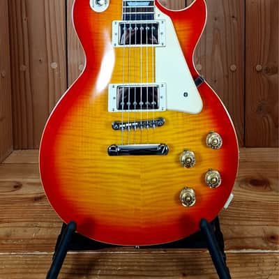 Epiphone  Les Paul Ultra III 2012 - sunburst image 5