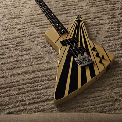 Gibson Explorer Bass "Designer Series" 1985 with Original Hardcase image 3